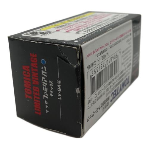 TOMY (トミー) トミカ ファミリア 800バン DX