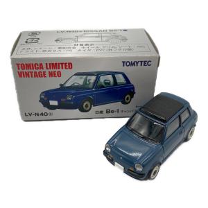 TOMY (トミー) トミカ 日産Be-1 キャンバストップ