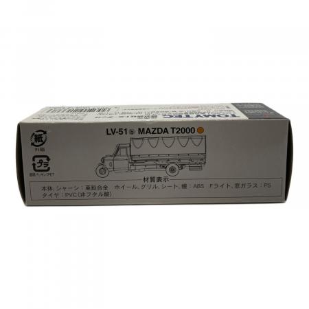 TOMY (トミー) トミカ マツダ T2000 日本通運｜トレファクONLINE