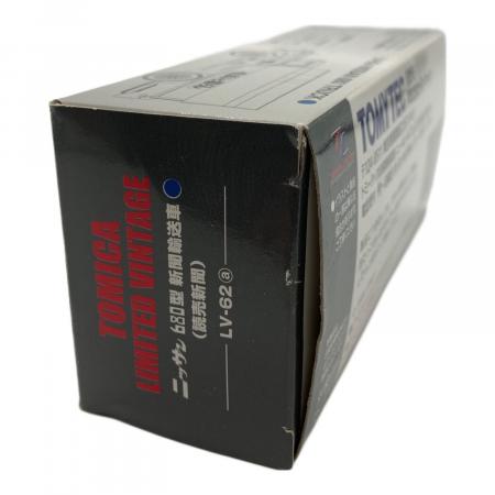 トミカ ニッサン680型 新聞輸送車 LV-62 朝日新聞　新品未開封 LV-62a 日産680型新聞輸送車 | 製品をさがす | tomica LIMITED VINTAGE TLV