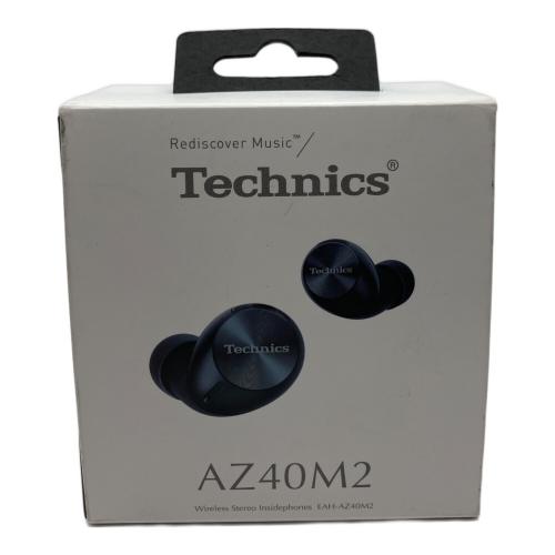 Technics (テクニクス) ワイヤレスイヤホン EAH-AZ40M2