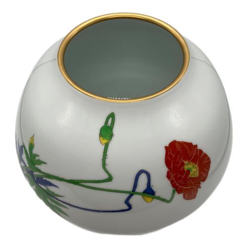 香蘭社 (コウランシャ) 花瓶