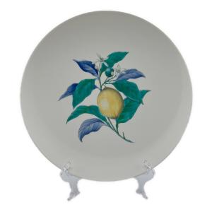 畑萬陶苑 (ハタマントウエン) 皿 Restaurant MAISON（Paris）