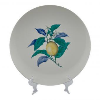 畑萬陶苑 (ハタマントウエン) 皿 Restaurant MAISON（Paris）