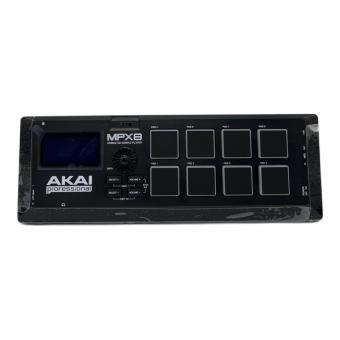 AKAI (アカイ) サンプラー MPX8