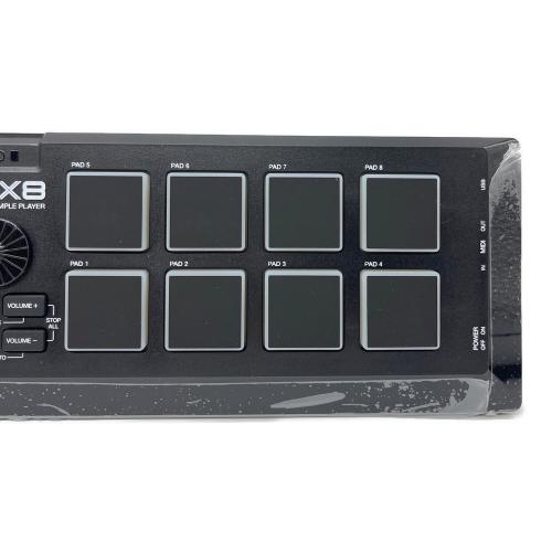 AKAI (アカイ) サンプラー MPX8｜トレファクONLINE