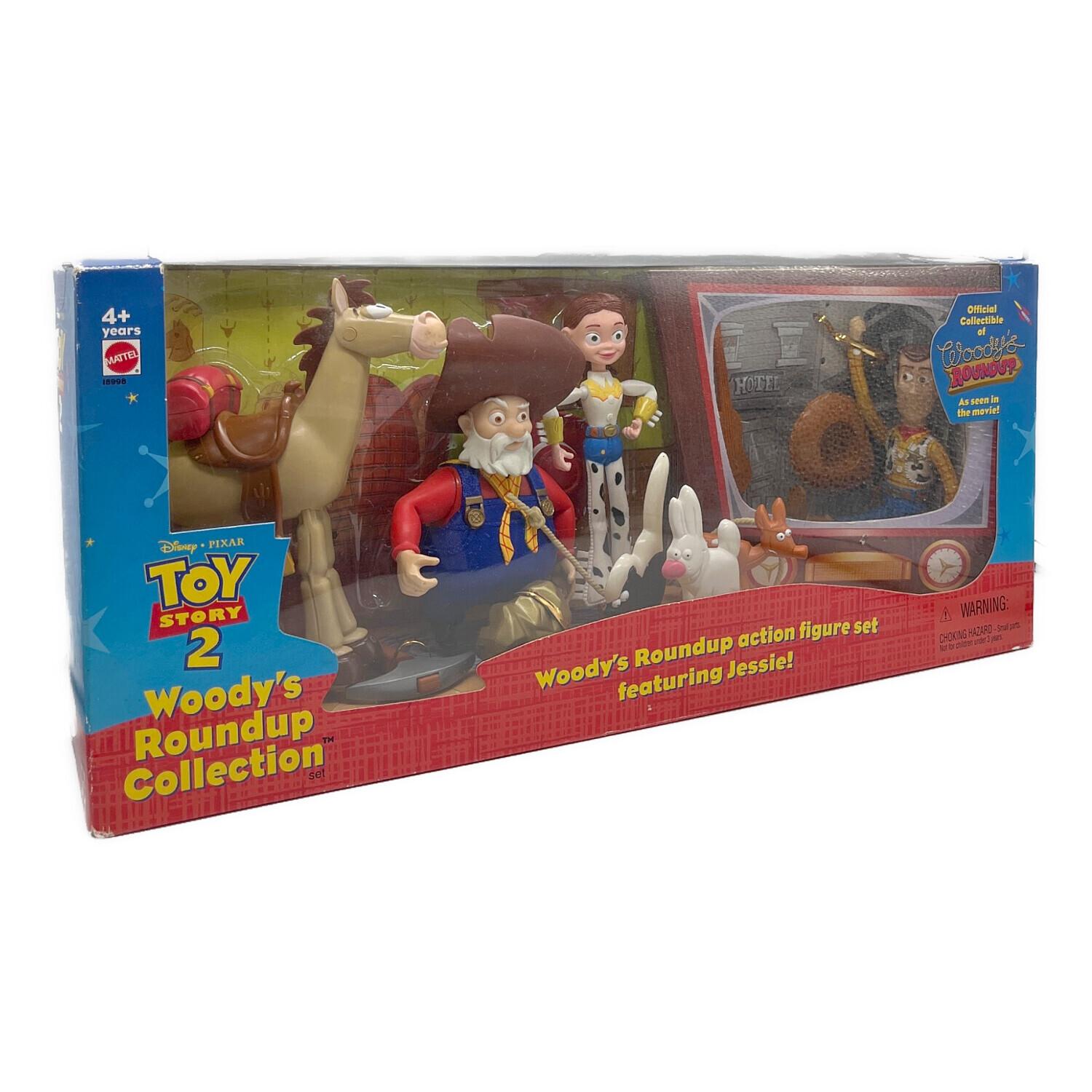 トイ・ストーリー2 キャラクターグッズ ウッディのラウンド