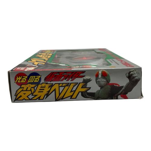 仮面ライダー (カメンライダー) 仮面ライダー 光る回る変身ベルト