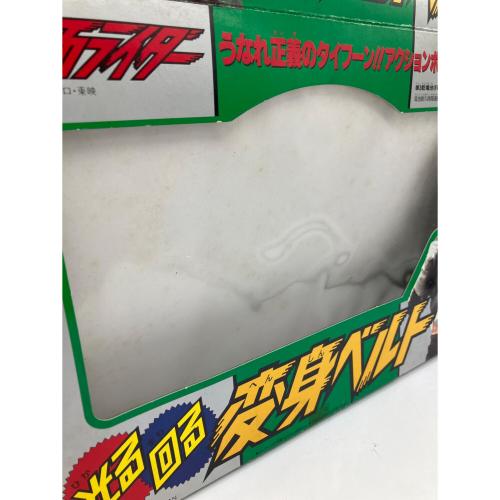 仮面ライダー (カメンライダー) 仮面ライダー 光る回る変身ベルト