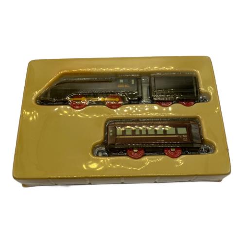 TOMY (トミー) ブリキのプラレール C53-43号＆マイテ39 プラレール