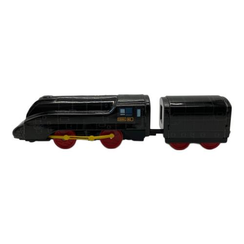 TOMY (トミー) ブリキのプラレール C53-43号＆マイテ39 プラレール