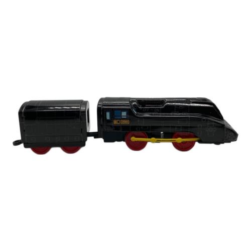 TOMY (トミー) ブリキのプラレール C53-43号＆マイテ39 プラレール