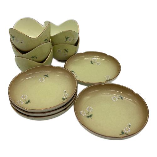 深川製磁 (フカガワセイジ)  小鉢、豆皿セット