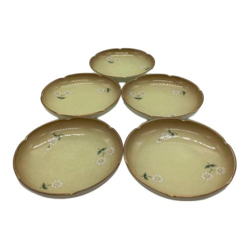 深川製磁 (フカガワセイジ)  小鉢、豆皿セット