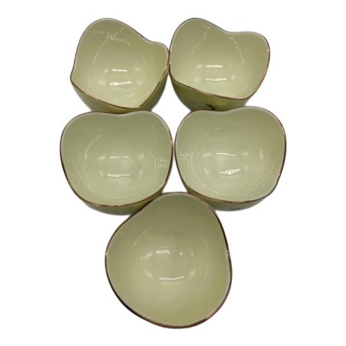 深川製磁 (フカガワセイジ)  小鉢、豆皿セット