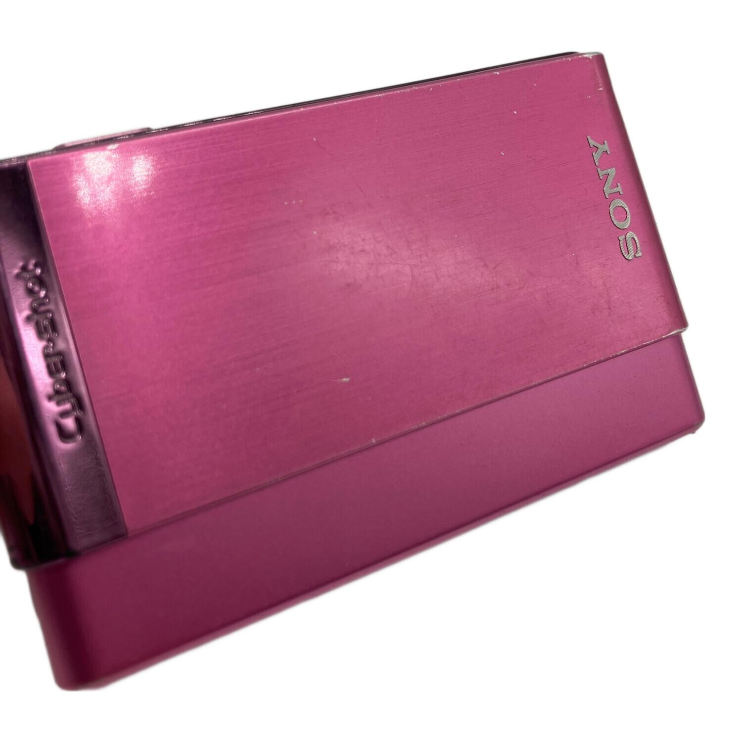 SONY (ソニー) コンパクトデジタルカメラ DSC-T90 30572