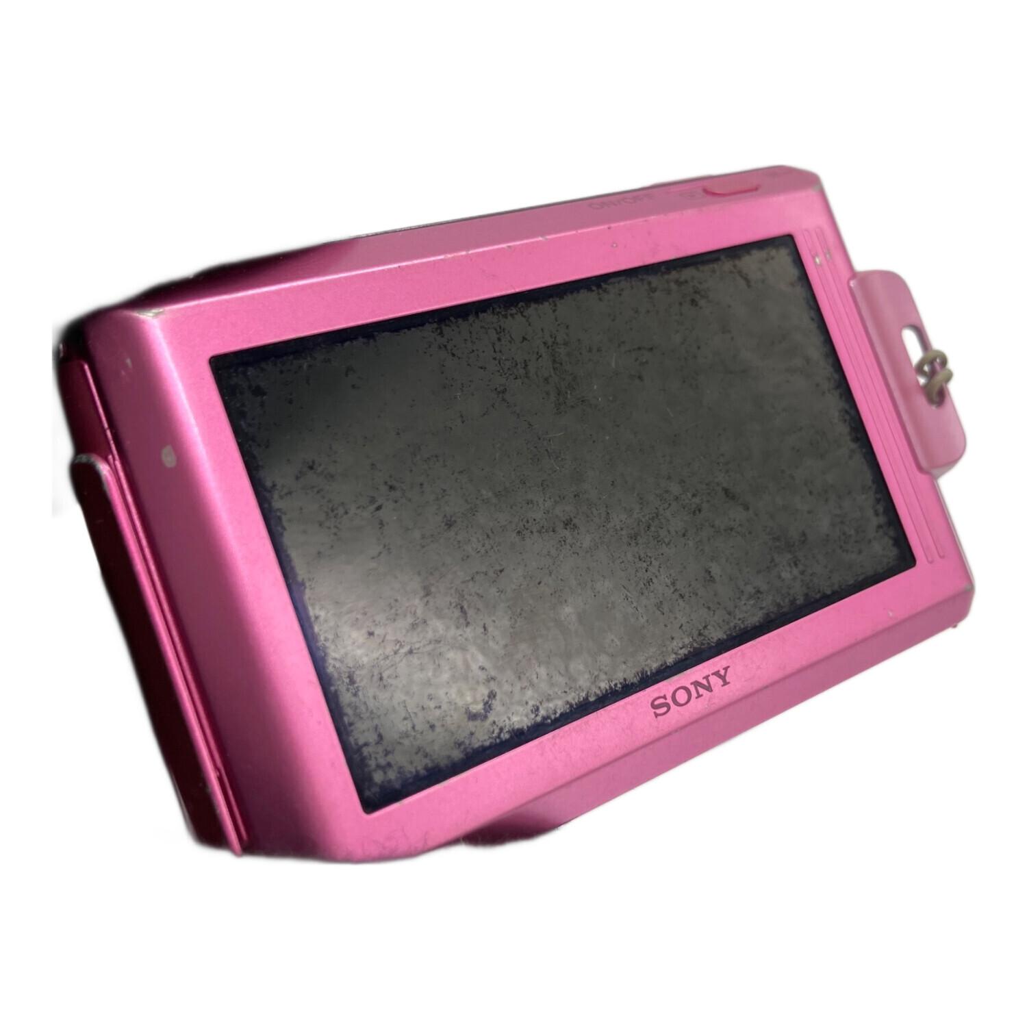 SONY (ソニー) コンパクトデジタルカメラ DSC-T90 30572