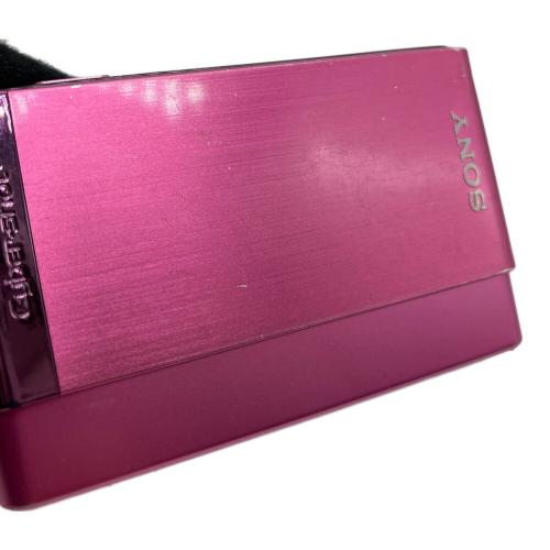 SONY (ソニー) コンパクトデジタルカメラ DSC-T90 30572