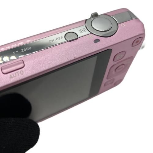 CASIO (カシオ) コンパクトデジタルカメラ EX-Z800