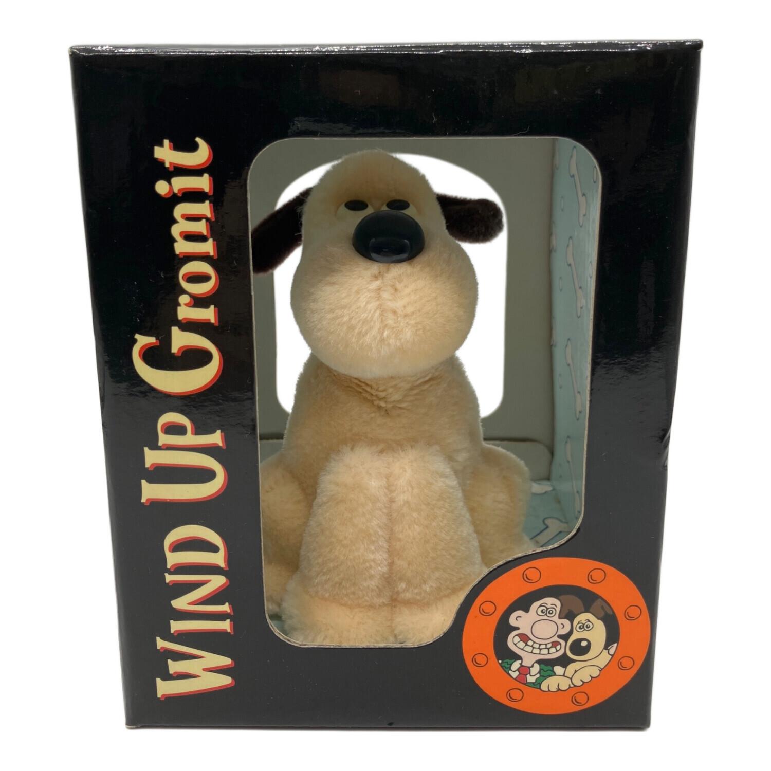 レア★非売品2002年ウォレスとグルミット』Wallace and Gromit ウォレスとグルミット WIND UP Gromit｜トレファクONLINE