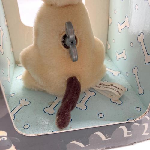 IWAYA（イワヤ）ウォレスとグルミット WIND UP Gromit フィギュア