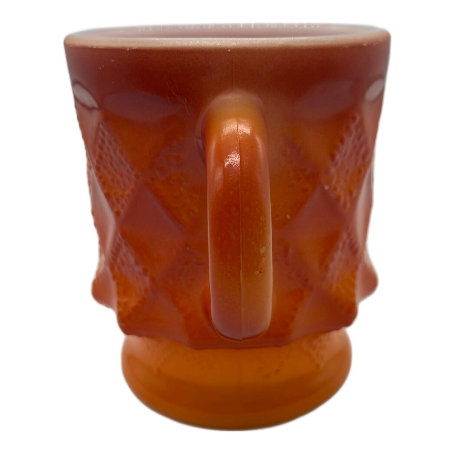 Fire King (ファイヤーキング) マグカップ オレンジ キンバリー