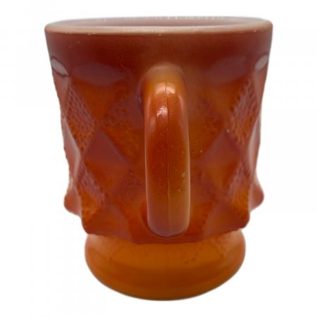 Fire King (ファイヤーキング) マグカップ オレンジ キンバリー