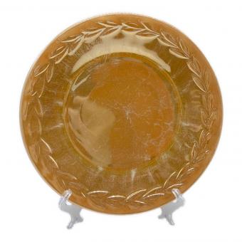 Fire King (ファイヤーキング) 洋食器 ピーチラスター