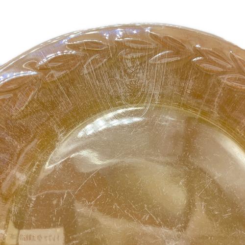 Fire King (ファイヤーキング) 洋食器 ピーチラスター