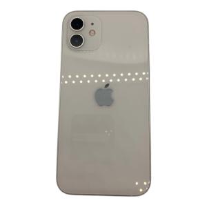 iPhone12 MGHP3J/A  ○ au 64GB バッテリー:Bランク(84%)