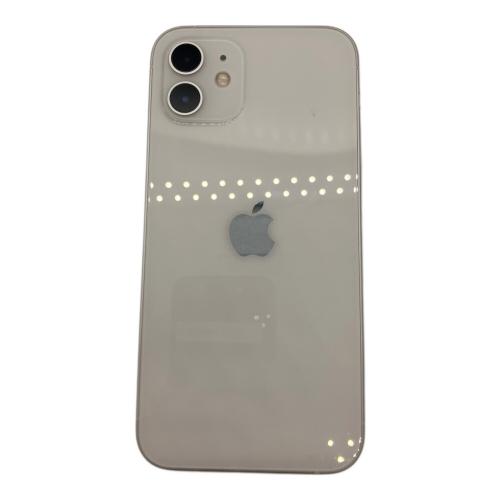 iPhone12 MGHP3J/A  ○ au 64GB バッテリー:Bランク(84%)