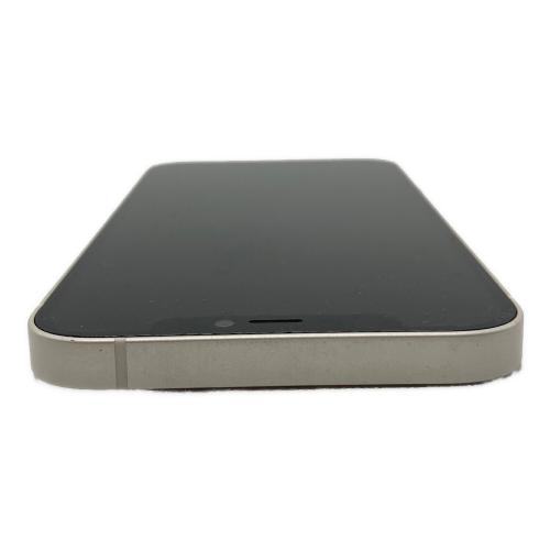 iPhone12 MGHP3J/A  ○ au 64GB バッテリー:Bランク(84%)
