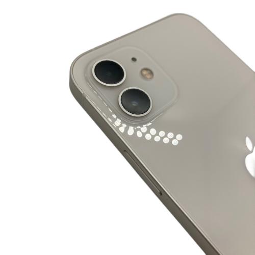 iPhone12 MGHP3J/A  ○ au 64GB バッテリー:Bランク(84%)