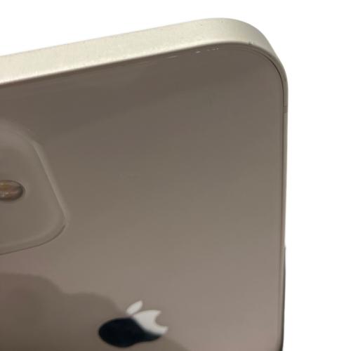 iPhone12 MGHP3J/A  ○ au 64GB バッテリー:Bランク(84%)