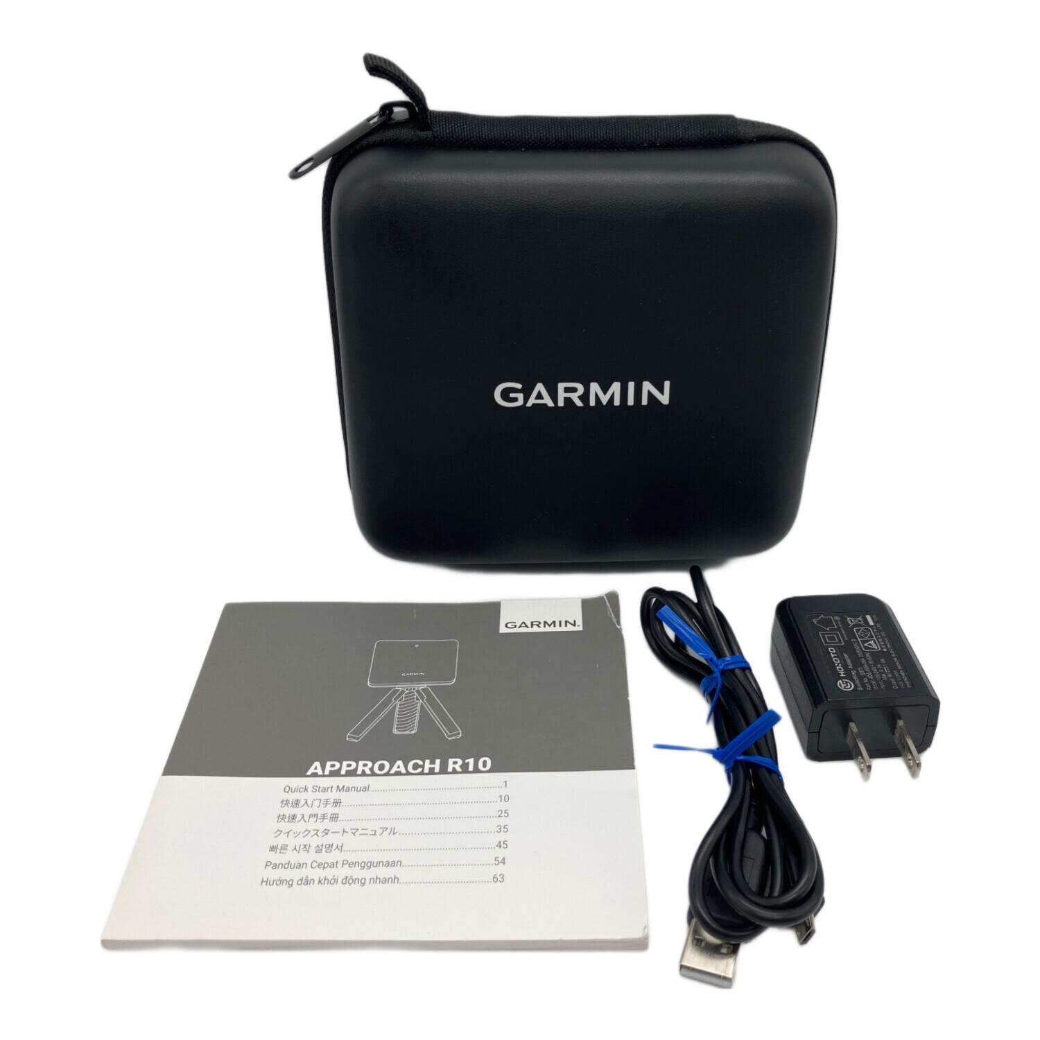 GARMIN (ガーミン) ゴルフ距離測定器 Approach R10｜トレファク