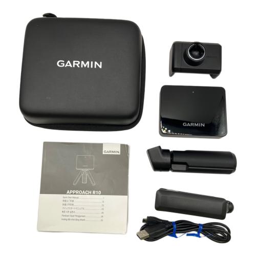 GARMIN (ガーミン) ゴルフ距離測定器 Approach  R10