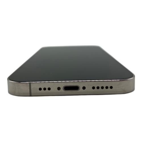 Apple (アップル) iPhone13 Pro NLUP3J/A 利用制限▲(Softbank) SIM FREE 256GB バッテリー:Bランク(84%)