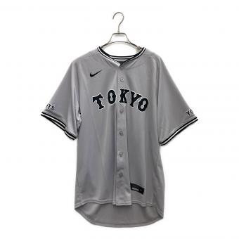 読売ジャイアンツ (ヨミウリジャイアンツ) レプリカユニフォーム メンズ SIZE L グレー #6 SAKAMOTO TGLM-07Z9