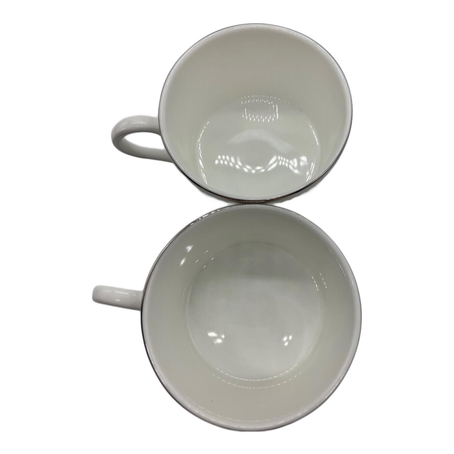 Wedgwood (ウェッジウッド) マグカップ ヴェラ・ウォン 2Pセット