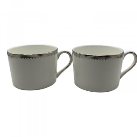 Wedgwood (ウェッジウッド) マグカップ ヴェラ・ウォン 2Pセット