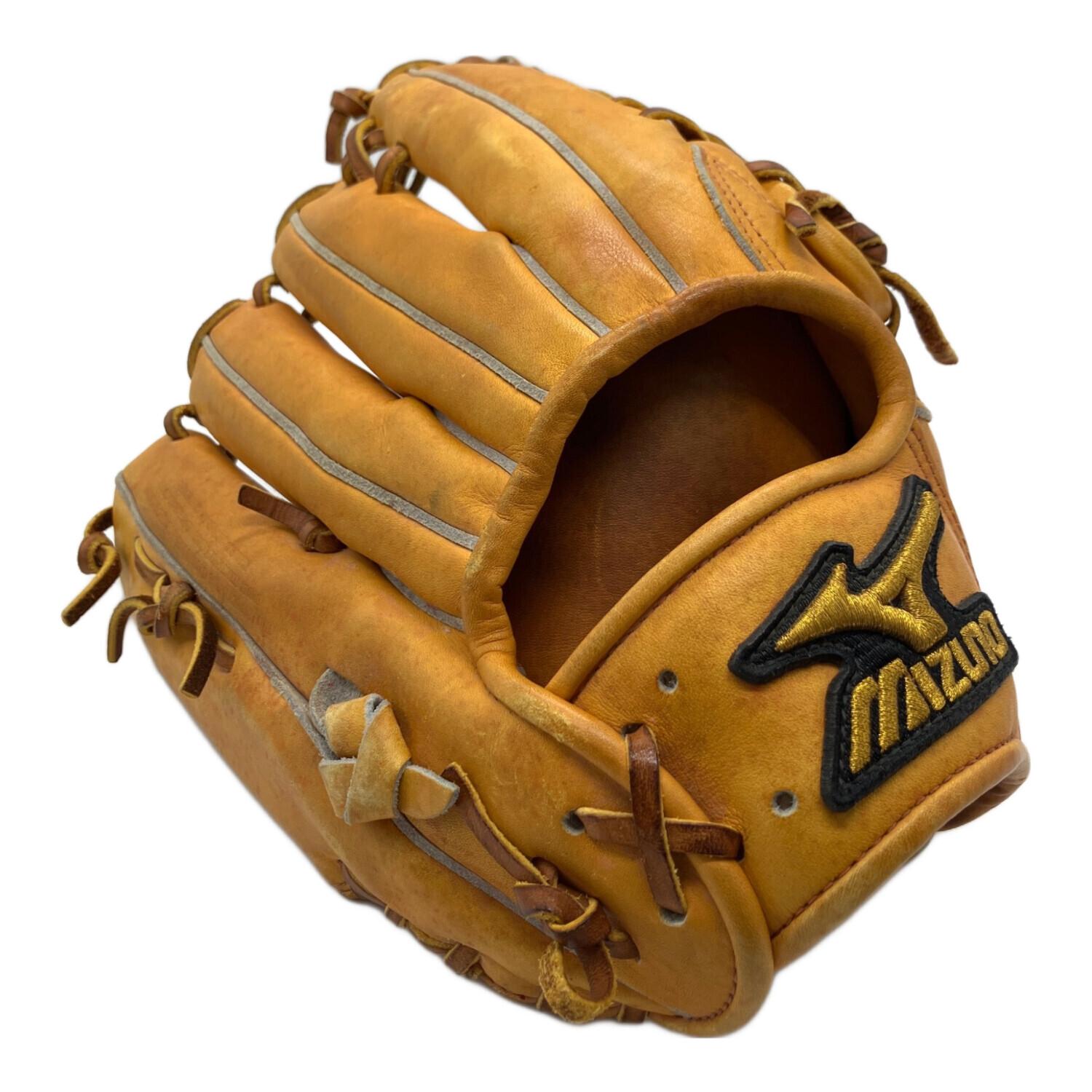 MIZUNO (ミズノ) グローブ ベージュ 外野用｜トレファクONLINE
