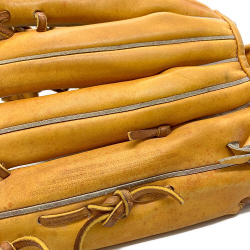 MIZUNO (ミズノ) グローブ ベージュ 外野用