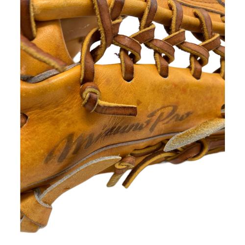 MIZUNO (ミズノ) グローブ ベージュ 外野用