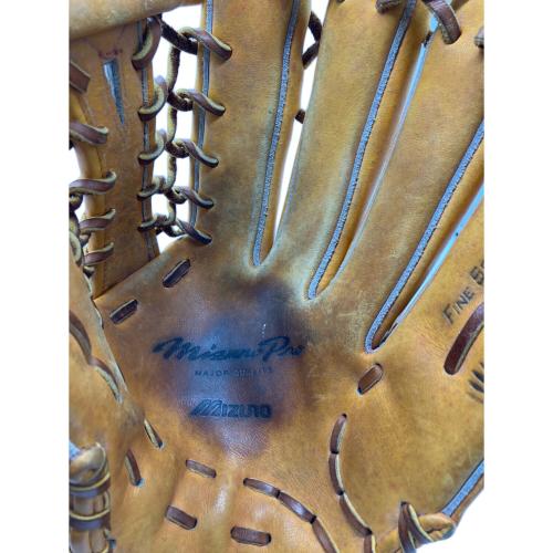 MIZUNO (ミズノ) グローブ ベージュ 外野用