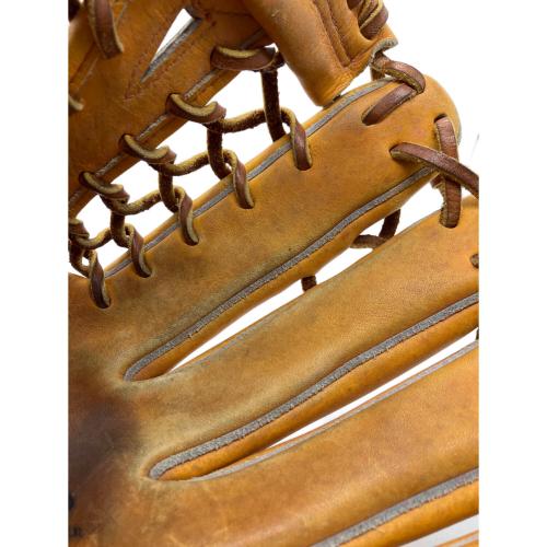 MIZUNO (ミズノ) グローブ ベージュ 外野用