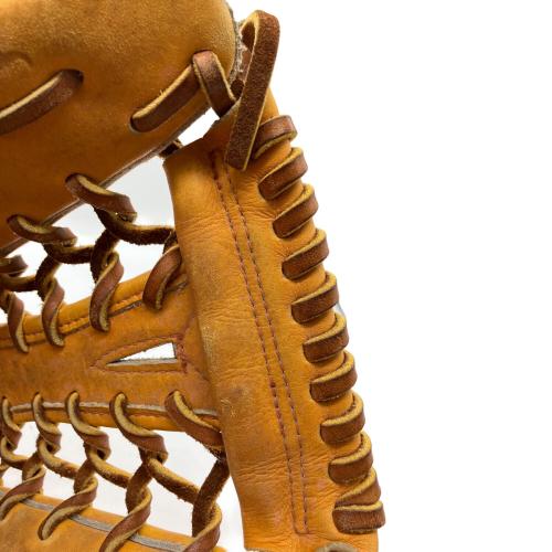 MIZUNO (ミズノ) グローブ ベージュ 外野用