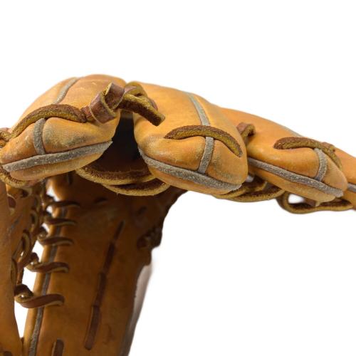 ミズノ 野球グローブ ベージュ 外野用 MIZUNO (ミズノ) グローブ ベージュ 外野用｜トレファクONLINE