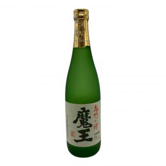魔王 (マオウ) 芋焼酎 720ml 未開封 鹿児島