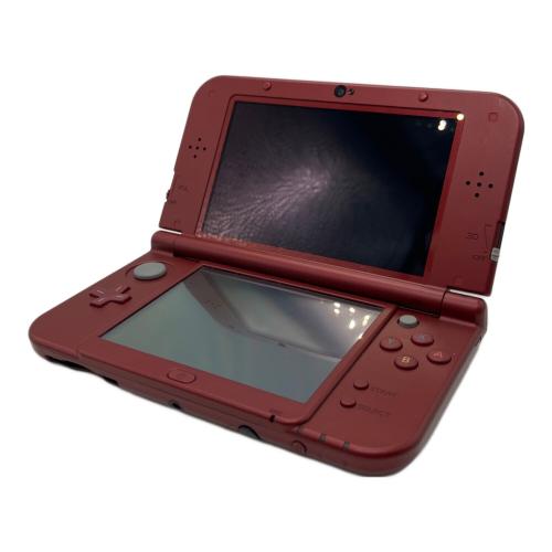 Nintendo (ニンテンドー) New 3DS LL RED-001 QJF11915694 0
