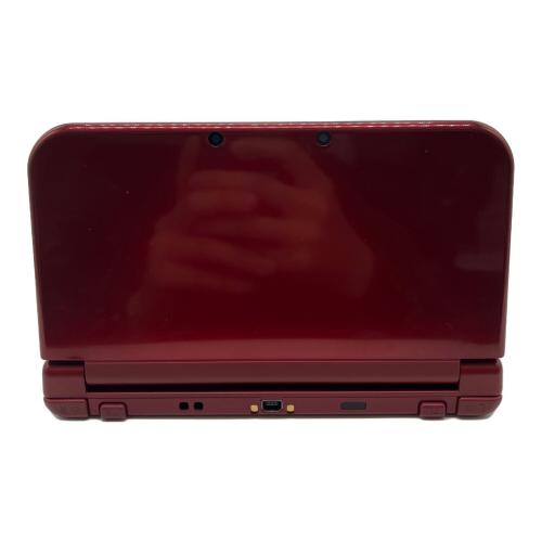 Nintendo (ニンテンドー) New 3DS LL RED-001 QJF11915694 0